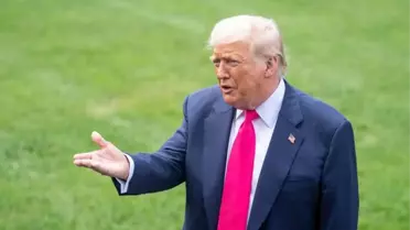 Trump, ICE Operasyonunda Ölen İki Vatandaşı Demokratların Politikasıyla Bağdaştırdı