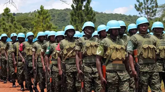 Uganda Ordusu, Somali'deki Barış Gücü Görevinden Yakında Çekileceğini Duyurdu