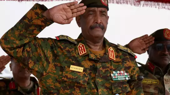Sudan Lideri Abdulfettah el‑Burhan'dan Türkiye’ye Güven Sözleri