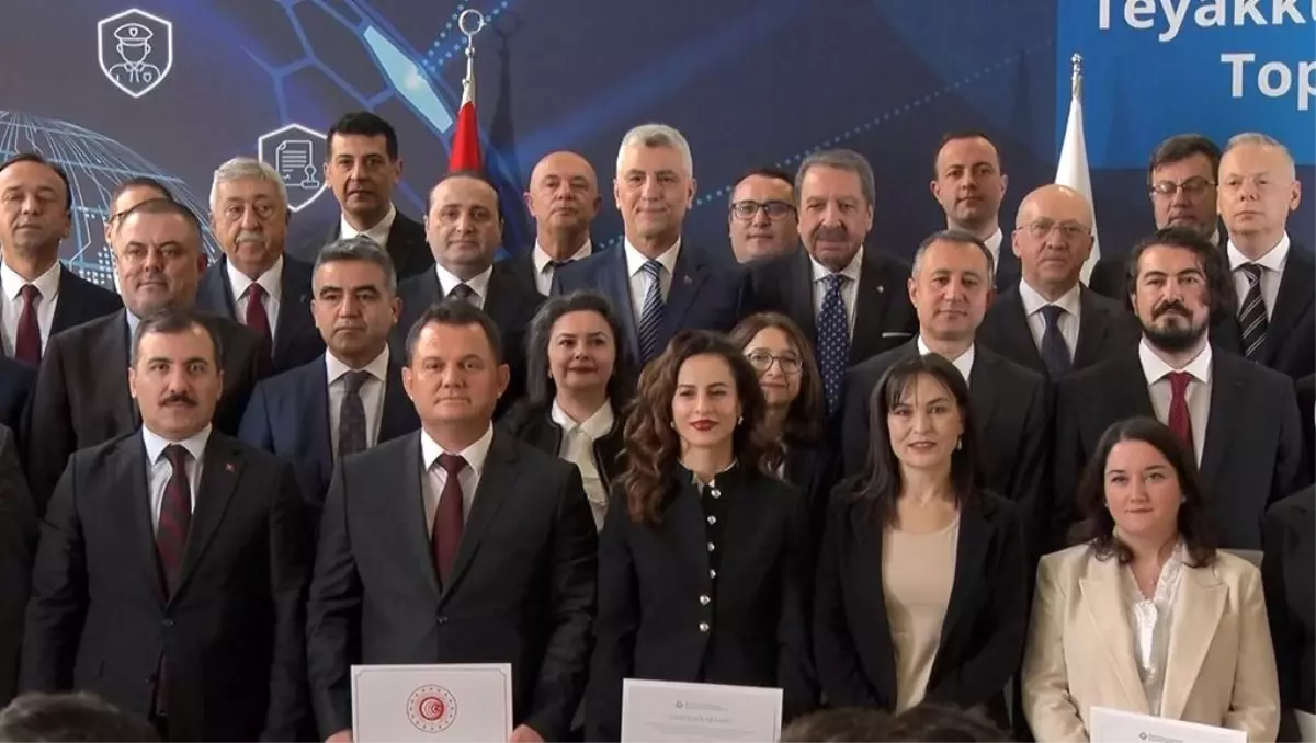 Gümrük Reformlarıyla Ekonomik Güçlenme: Bakan Bolat’ın Vurgusu