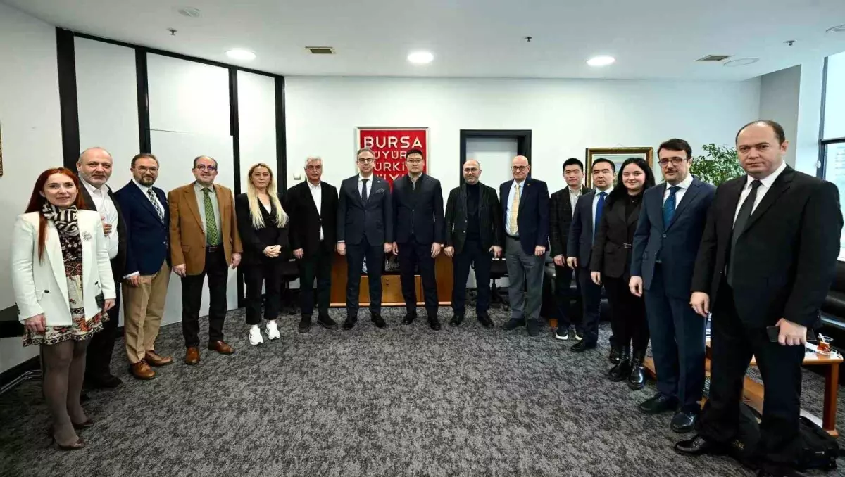 Bursa’da e‑ihracat semineri katılımcıları