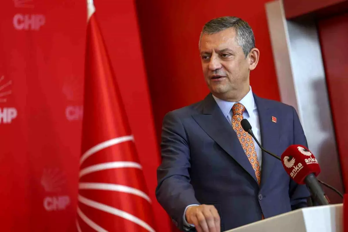 CHP ve Saadet Partisi’nden Ortak Dayanışma Mesajı