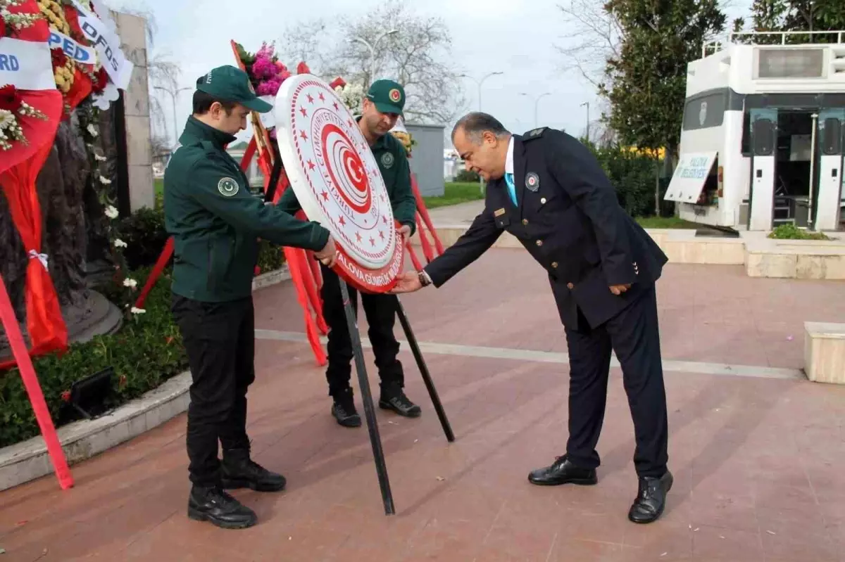 Yalova’da Dünya Gümrük Günü Coşkusu: Yetkililer ve İş Dünyası Bir Arada
