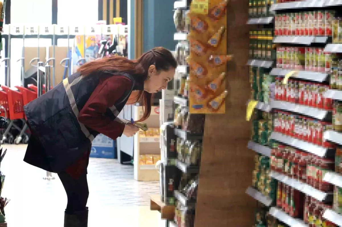 Eskişehir'de Ramazan Öncesi Fiyat Denetimleri Güçlendirildi