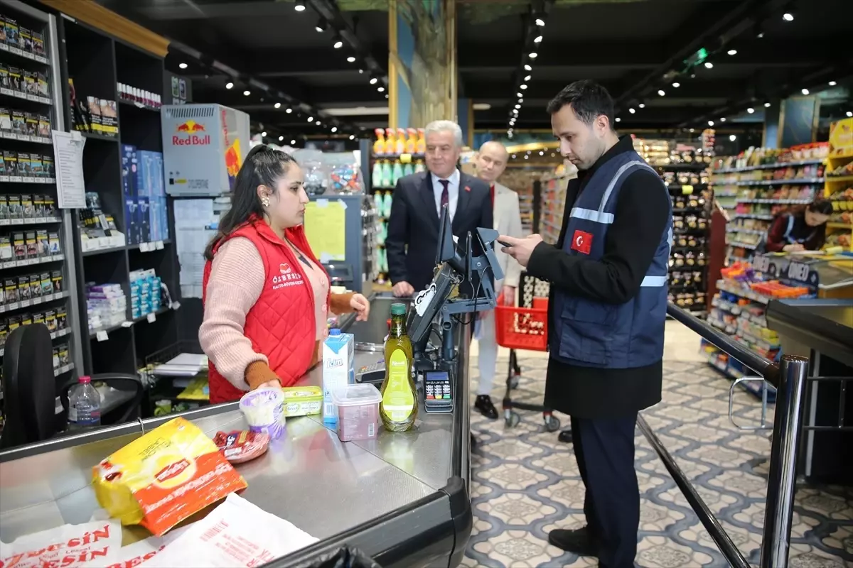 Eskişehir’de Piyasa Kontrolü: Ticaret Bakanlığı Fahiş Fiyatlara El Koydu