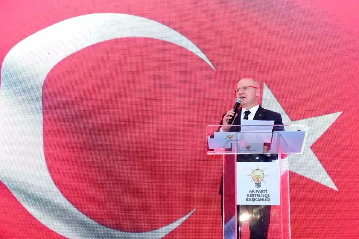 Gürkan'dan Büyükşehir Planına Sert Eleştiri: Köy Yerleşim Alanları Genişliyor