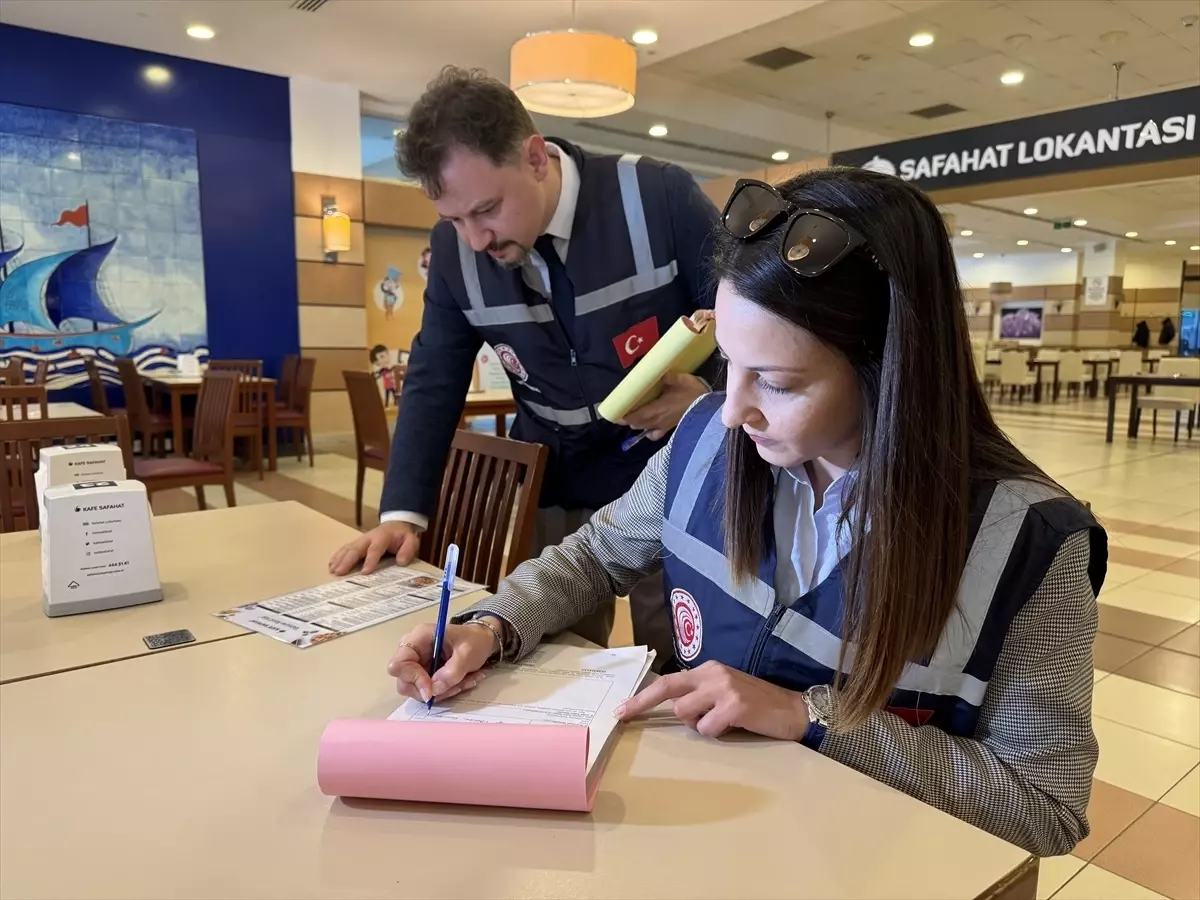 İzmir'de Ramazan Öncesi Fiyat Denetimi: 173 Bin Ürün İncelendi