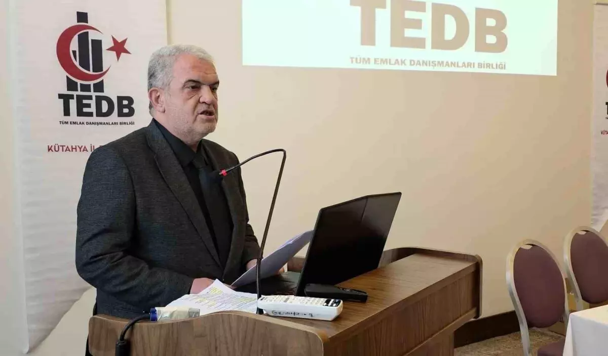 Kütahya’da Konut Satış ve Kira Piyasası 2025 Verileri Açıklandı