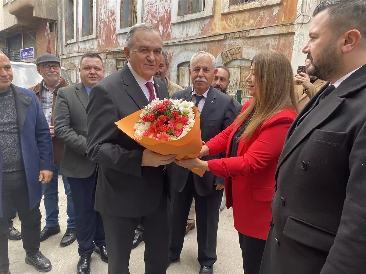 MHP Grup Başkanvekili Akçay, Manisa’da Terörle Mücadelede Kararlılığı Vurguladı