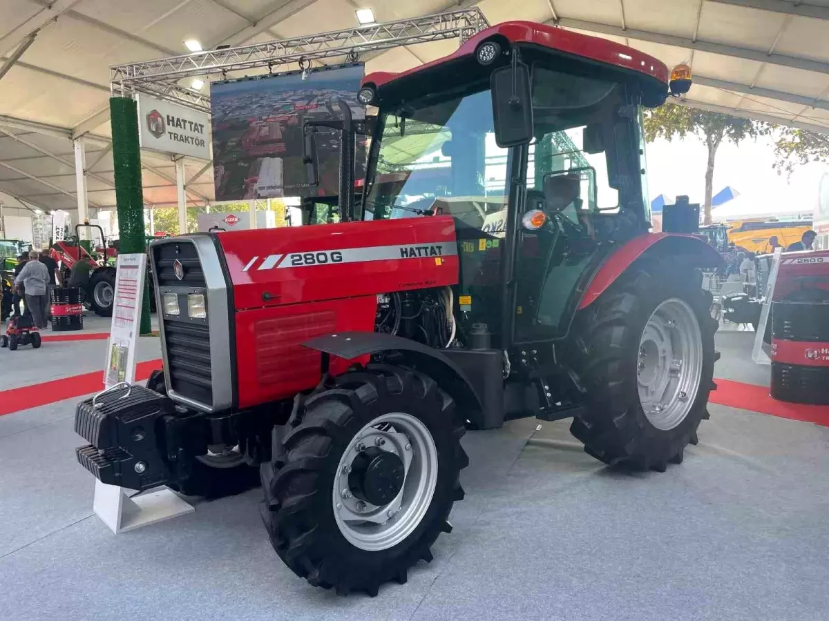 2025 Tarım Araçları Raporu: Şanlıurfa’da Traktör Sayısı Tek İlde Azaldı