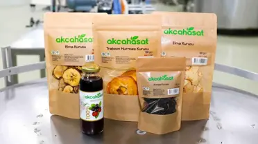 Akçaabat'ta Yerel Meyveler Market Raflarında: Yeni Üretim Tesisi Hayata Geçti