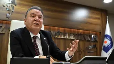 Antalya Büyükşehir Belediyesi'nde 702 Sayfalık İddianame Hazırlandı