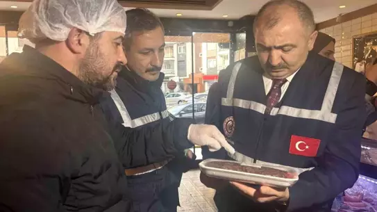 Ataşehir’de Ramazan Öncesi Gıda Denetimleri Yoğunlaştı
