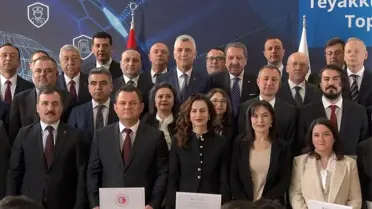 Gümrük operasyonları ve dijital altyapı