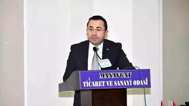 Manavgat vergi tahsilatı grafiği