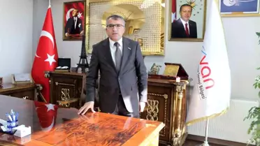 Van OSB, Yüksek Teknoloji Üretimine ve İhracata Odaklanıyor