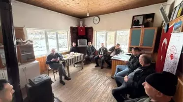 Bilecik'te çiftçi buluşması etkinlik fotoğrafı