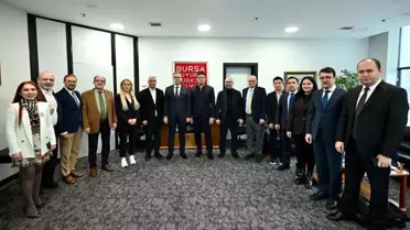 Bursa’da E‑İhracat Kahramanları Buluştu: Yerli Ürünler Dünya Pazarına Açıldı