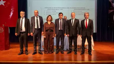 BUTTİM'de Tarihi Dönüm: Gülten Demir Varol İlk Kadın Başkan Oldu