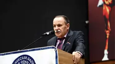 Edremit Kahveciler Odası’nda Yeni Dönem Başladı