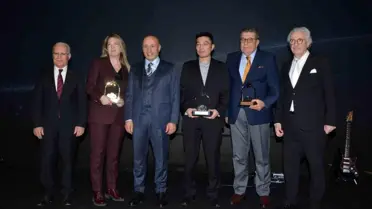 Uğur Soğutma, İhracatın Yıldızları 2025 Listesinde İki Ödül Kazandı