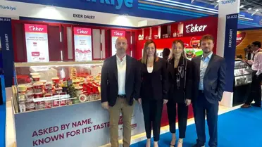 Eker Süt, Dubai'deki Gulfood 2026 Fuarı'nda Geniş Ürün Portföyünü Tanıtıyor
