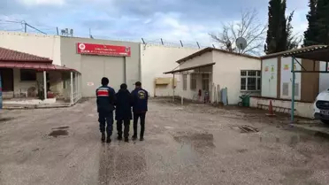 Sahte Jandarma, Bozcaarmut Köyü'nde Altın Hırsızlığıyla Gözaltına Alındı