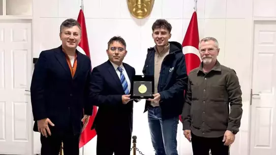 Marmaris'te L'Etape 2026: Kaymakam Kaya'dan Bisiklet Turizmine Destek