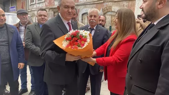 MHP Grup Başkanvekili Akçay, Manisa’da Terörle Mücadelede Kararlılığı Vurguladı