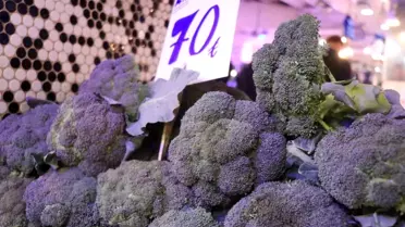 Sakarya Pazarında Kış Sebzeleri Talebi Artıyor