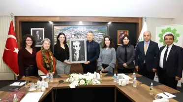 Denizli OSB'de Atıksu Arıtma ve Güneş Enerjisi Projeleri Hız Kazandı