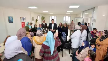 Şehitkamil'de Kadınların Gücü: Umut Yılmaz'dan Üretim ve Umut Mesajı