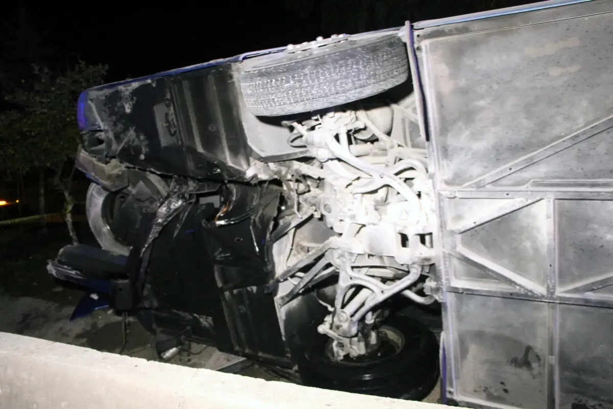 Kazanın gerçekleştiği Adana bölgesi