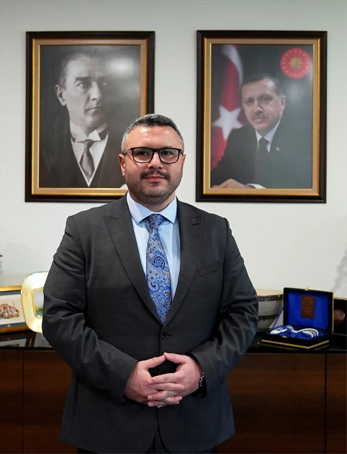 Levent İETT Garajı dış görünüşü