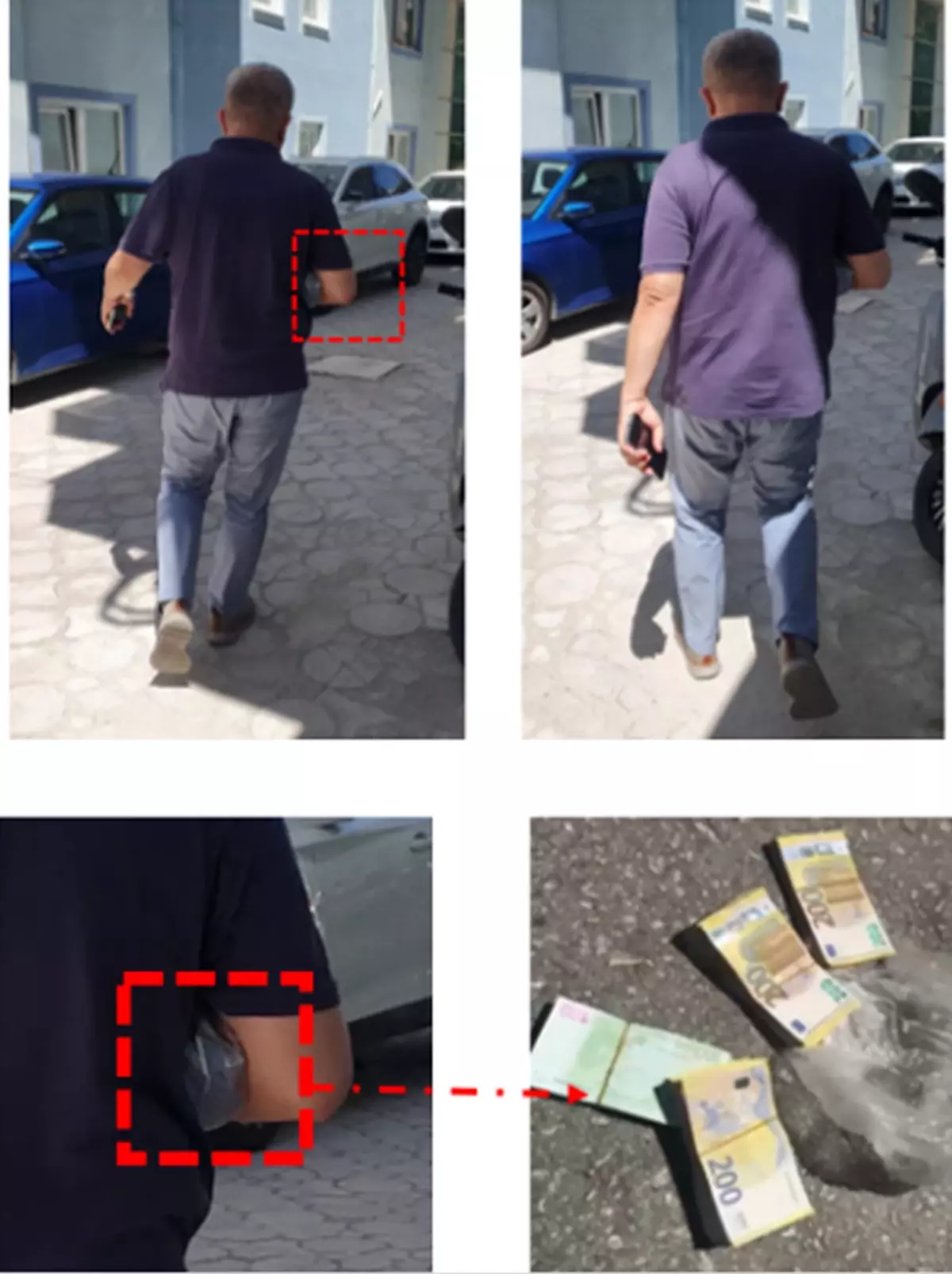 Antalya’da Eski SGK Müdürü ve Müfettişler Rüşvet Suçlamasıyla Gözaltına Alındı