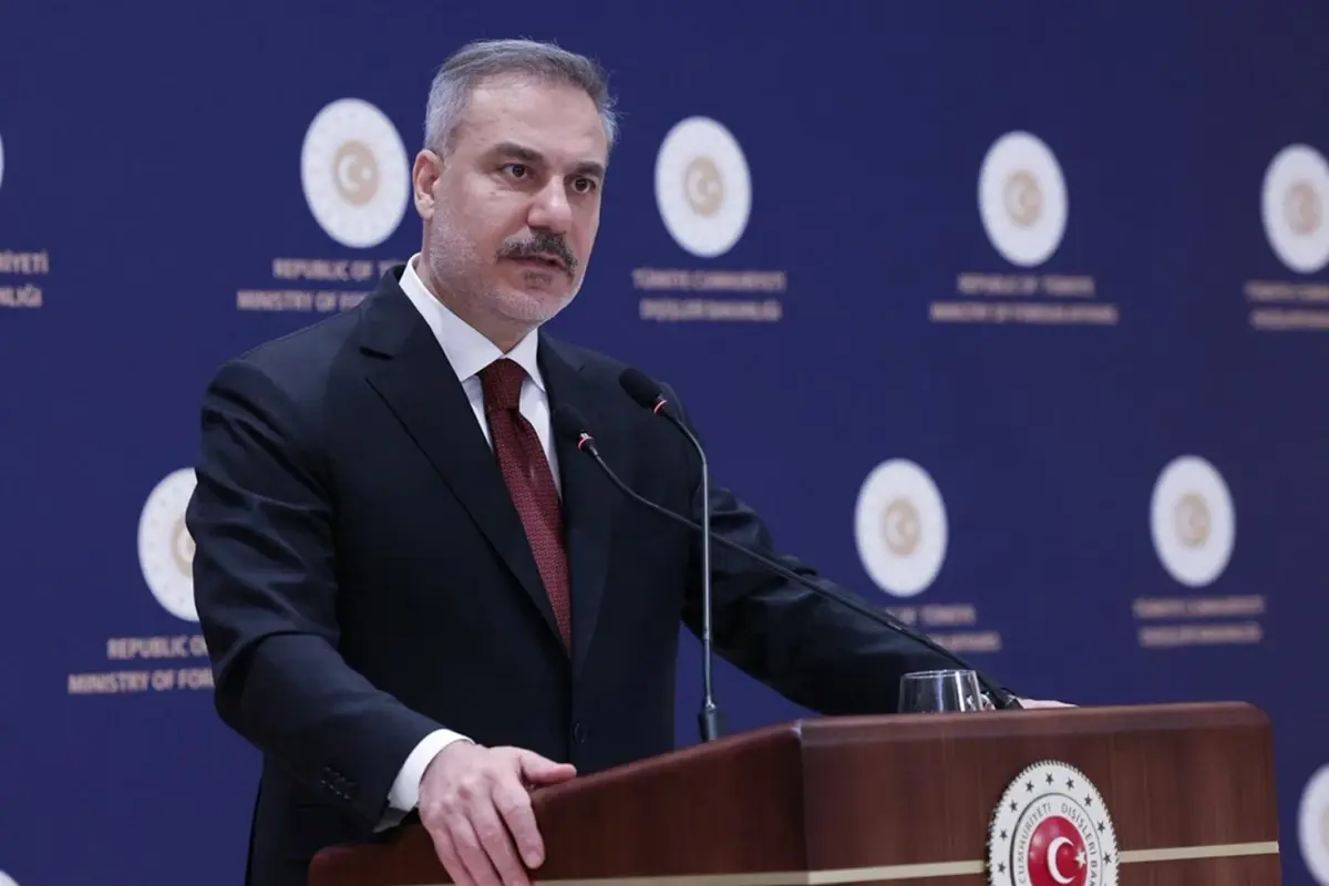 Fidan: AB’nin Türkiye’ye Yaklaşımı Değişecek, Gelecekte ‘Lütfen Gelin’ Çığlığı Duyulabilir