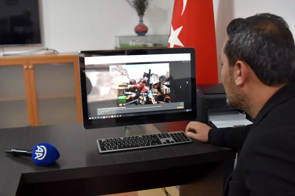 2025 Yılın Kareleri Oylaması Başladı: Bitlis Devlet Hastanesi'nden Önemli Katılım