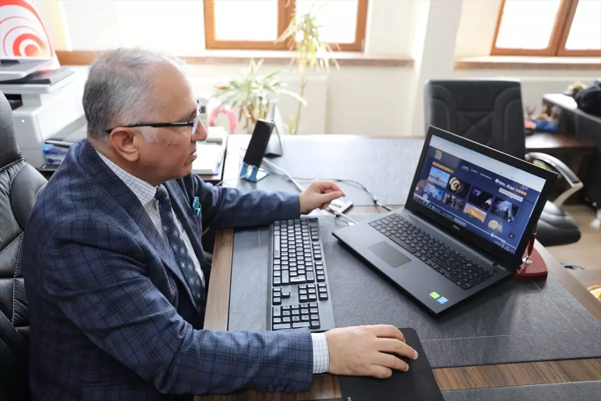 Edirne Ticaret Müdürü Mustafa Kurt, AA’nın “Yılın Kareleri” Oylamasına Katıldı