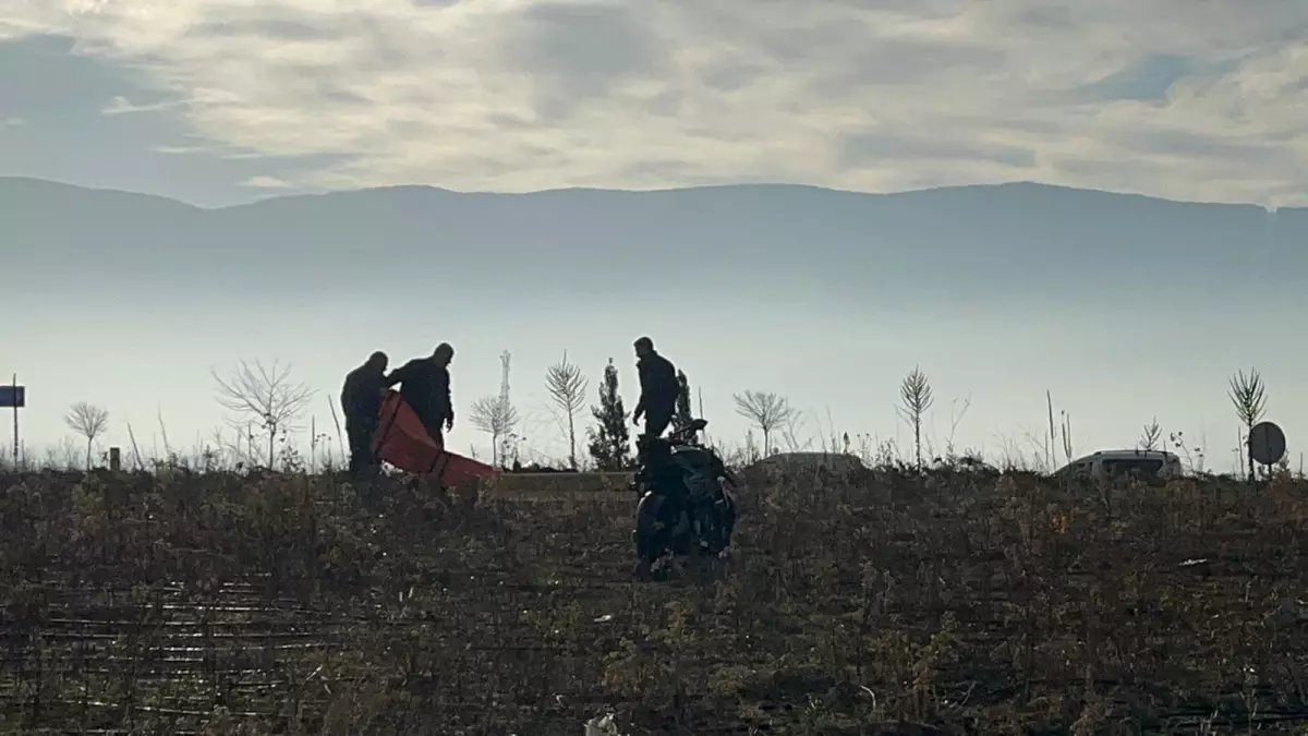 Bolu’da 19 Yaşındaki Genç, Motosiklet Kazası Sonrası Hayatını Kaybetti