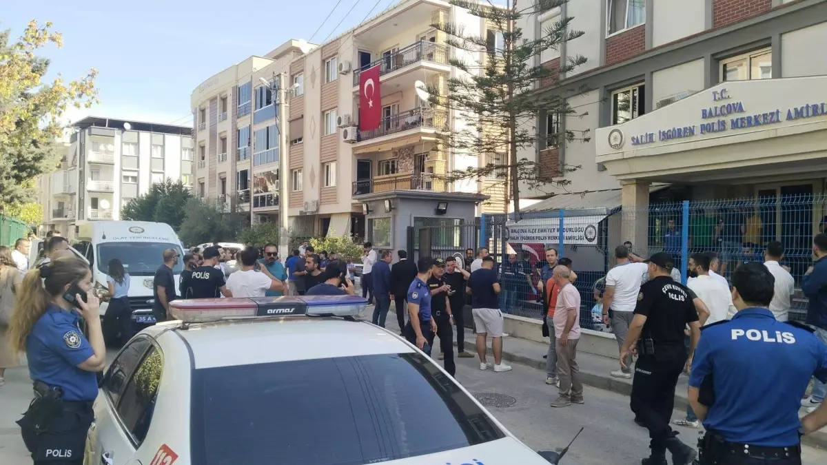 Balçova Polis Merkezi Saldırısının İddianamesi Mahkeme Tarafından Onaylandı