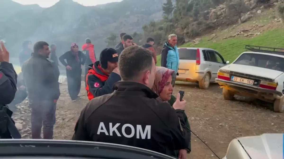 Kozan’da 16 Yaşındaki Hatice K. Sağ Bulundu: Tarihi Sin Manastırı’nda Mutlu Son