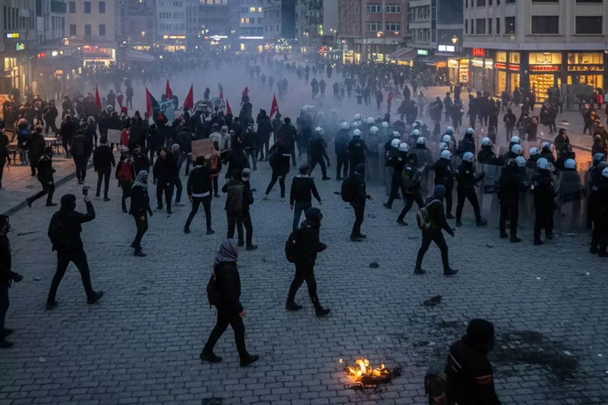 Mardin'de 5 Gün Boyunca Açık Havalı Toplantı ve Yürüyüş Yasağı Getirildi