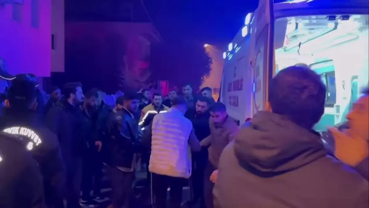 Tarsus'ta İzinsiz Gösteri Sonrası Gerginlik: Baltayı Taşa Vuran Sorumlu H.K.