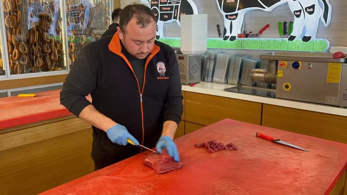 Nevşehir Ticaret İl Müdürlüğü denetim ekipleri