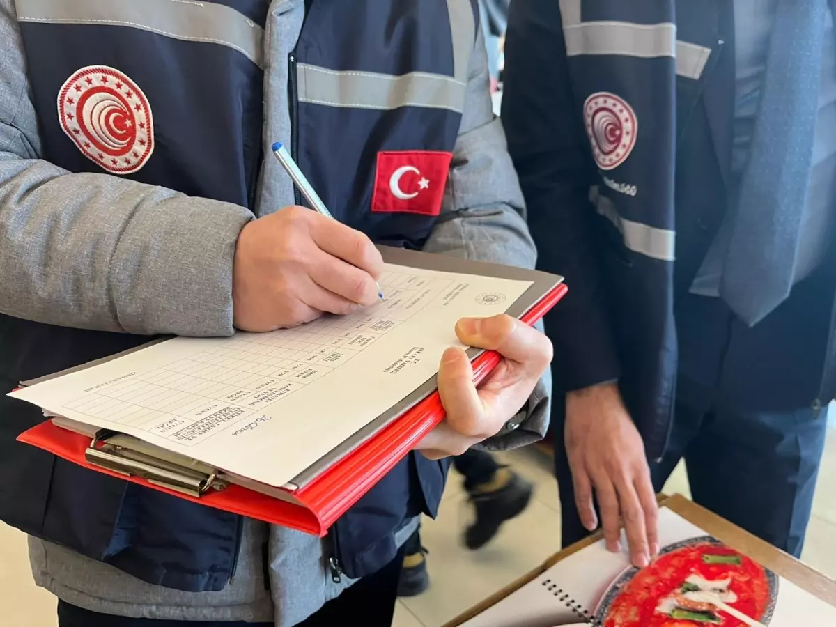 Ramazan Öncesi Ankara’da Fiyat Kontrolü Artıyor