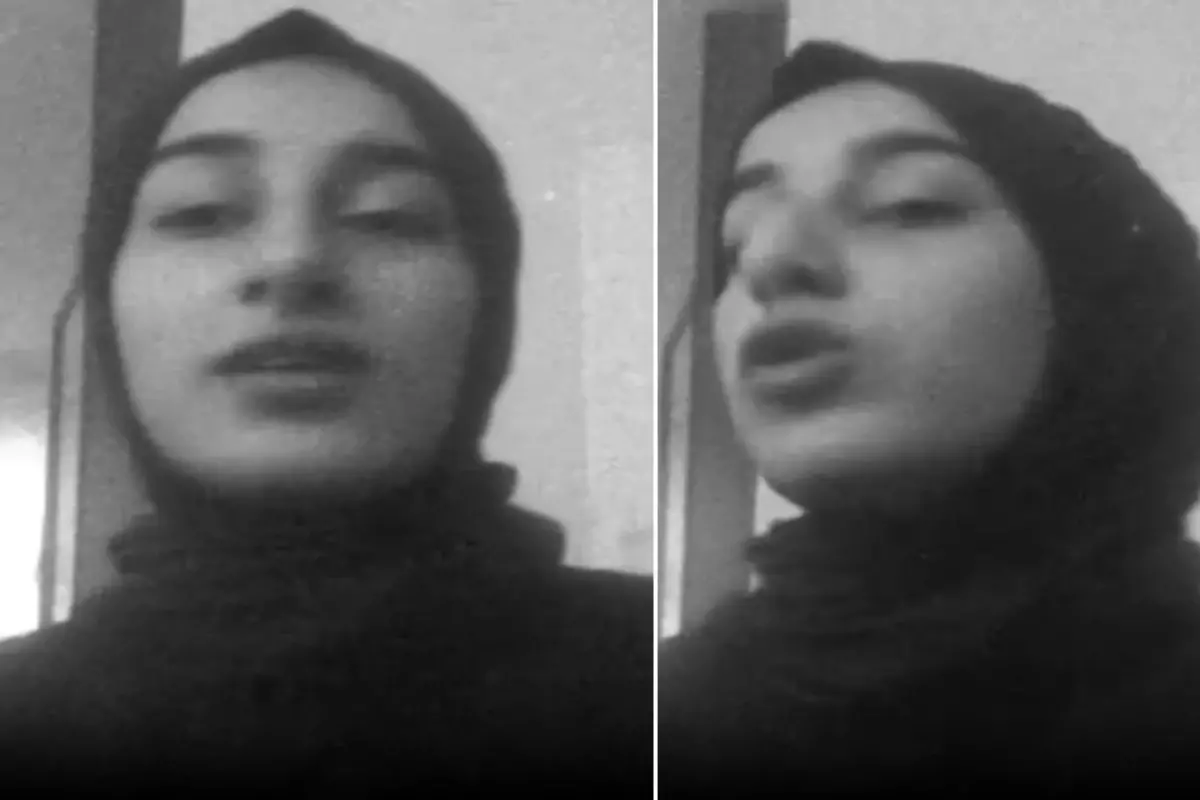 Rojin Kabaiş'in Kayıp Günden Önce Çektiği Şok Video Ortaya Çıktı