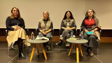 Sanat ve Mutfak Buluşması: 3. Film Günleri Finali ve "Kim Kimi Yiyor?" Söyleşisi