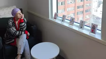 Melek Akkaya'dan İlham Verici Hikâye: Üç Kez Lenfoma ile Mücadele Eden Anne