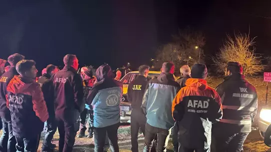 Kozan’da 16 Yaşındaki Hatice Kaya’nın Kaybı İçin Geniş Çaplı Arama Başlatıldı