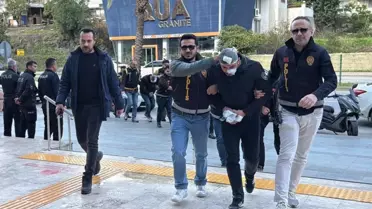 Alanya’da Bıçaklı Kavga: 7 Kişi Yaralandı, Şüpheliler Gözaltına Alındı